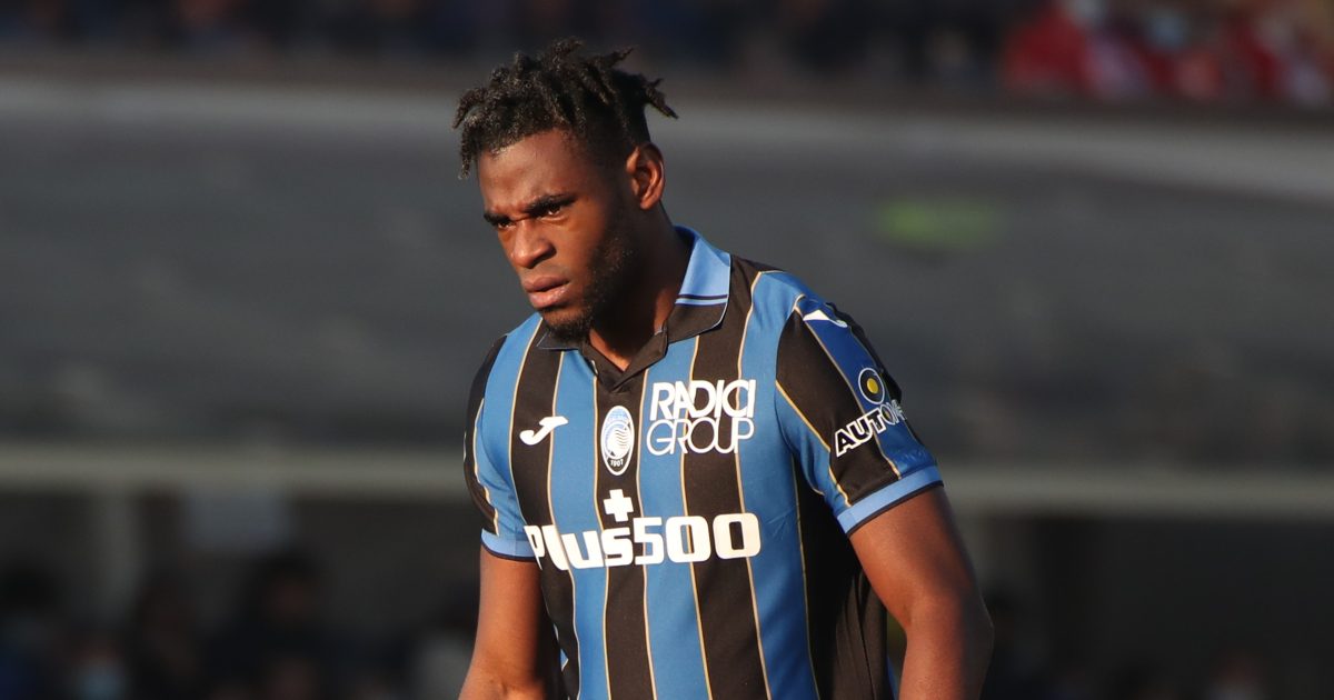 Serie A side ‘sound out’ target as Newcastle ‘flirt’ with striker