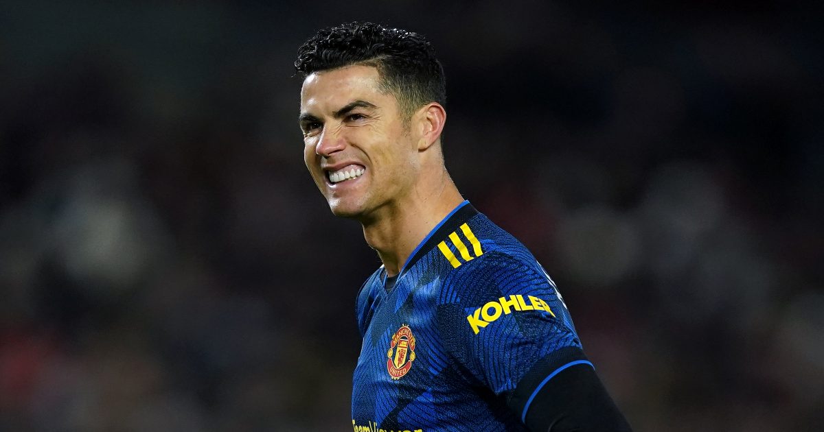 Merson slams ‘childish’ Ronaldo as Man Utd starlet is ‘owed a big apology’