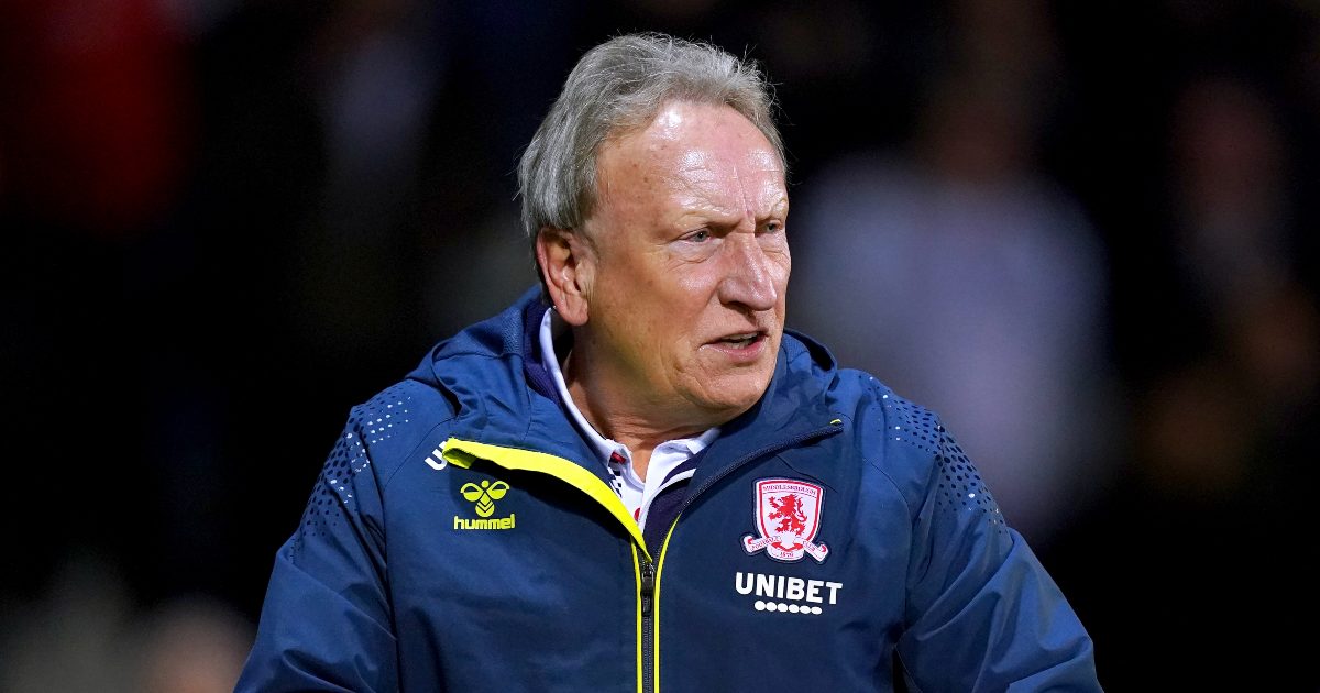 Warnock claims Liverpool and co ‘get away with murder’ with ref decisions