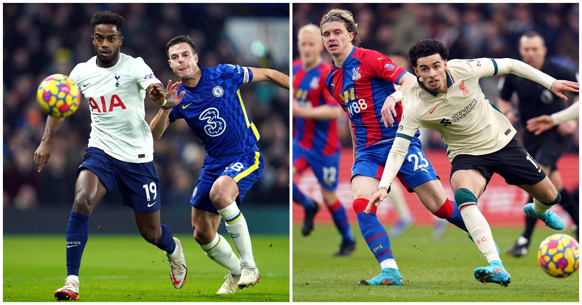 Conor Gallagher and Ryan Sessegnon both feature in the Premier League's worst XI.