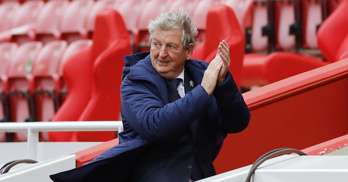 New Watford boss Hodgson