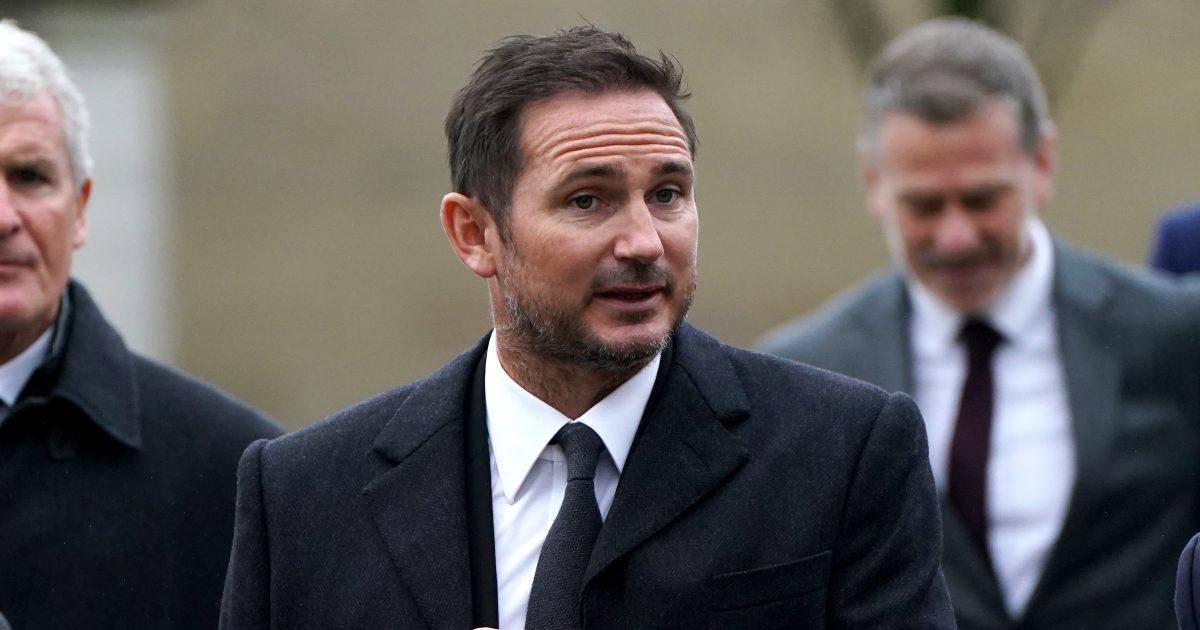 Lampard ‘ruled out’ – Everton set to appoint Moshiri’s ‘preferred choice’