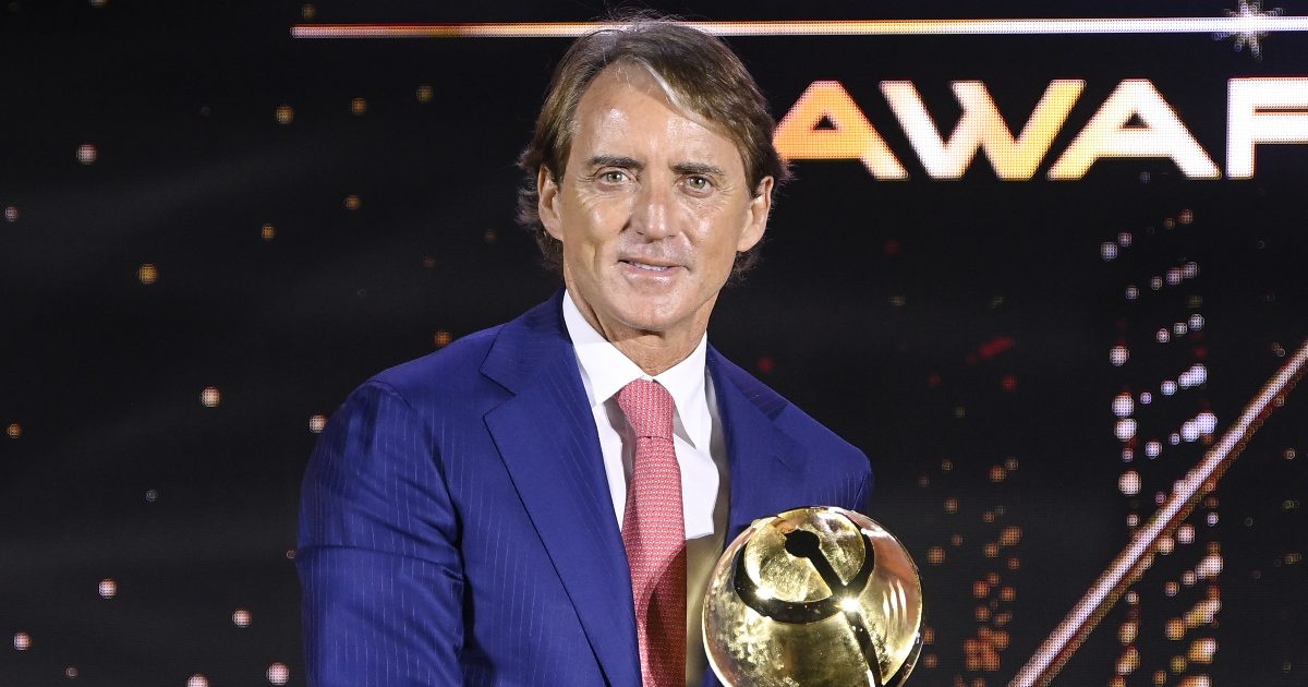 Romano hints that ‘tempted’ Mancini ‘could be an option’ for Man Utd