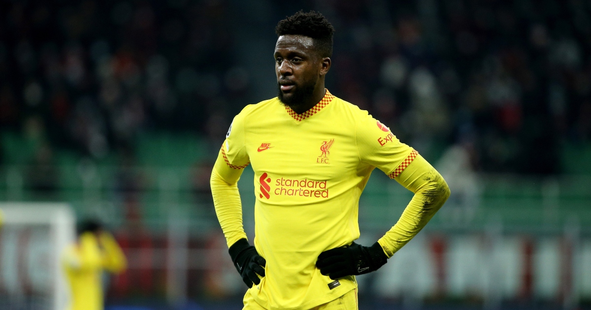 Liverpool to ‘consider’ offers for duo as Diaz deal nears completion