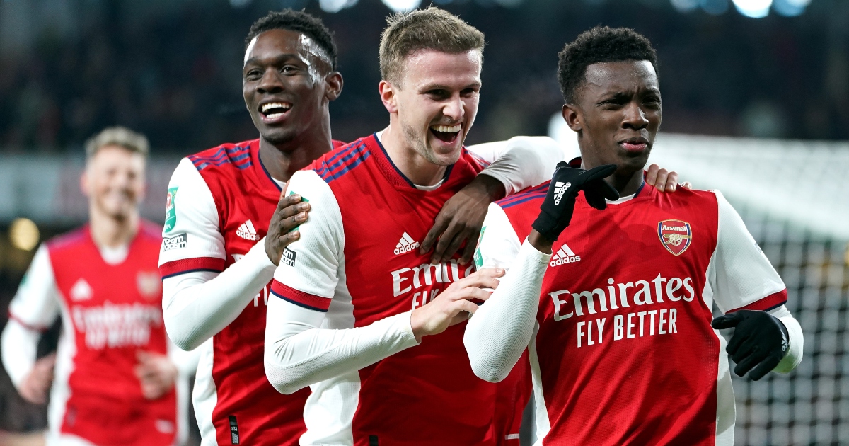 Arsenal forward among three set to join Newcastle before deadline