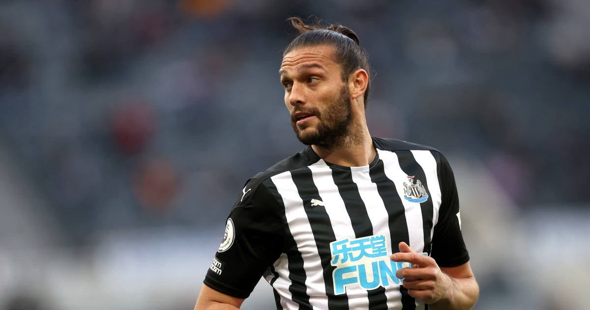 West Brom complete signing of former Newcastle, Liverpool forward