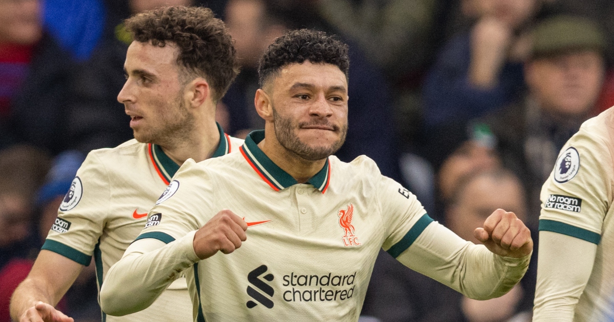 Ox: Liverpool ‘can’t afford to lose’ to keep pressure on Man City