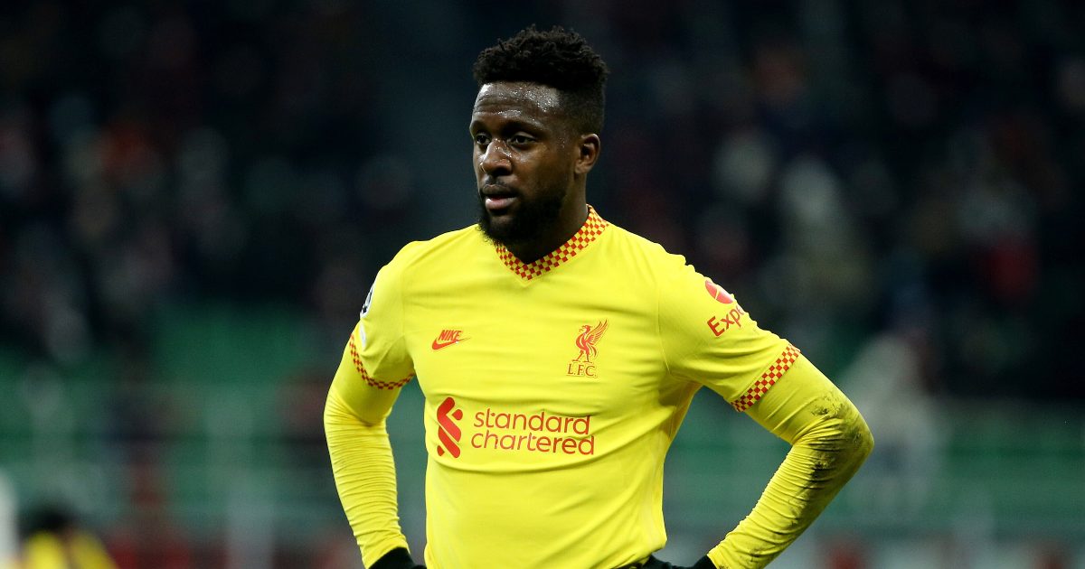 Ex-player believes ‘it’s time’ for Liverpool ‘legend’ to leave amid exit links