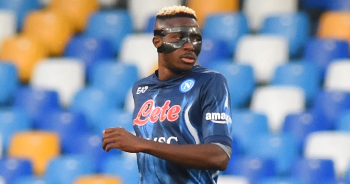 Spurs to ‘return’ for £70m striker after Serie A side ‘knock back’ approach