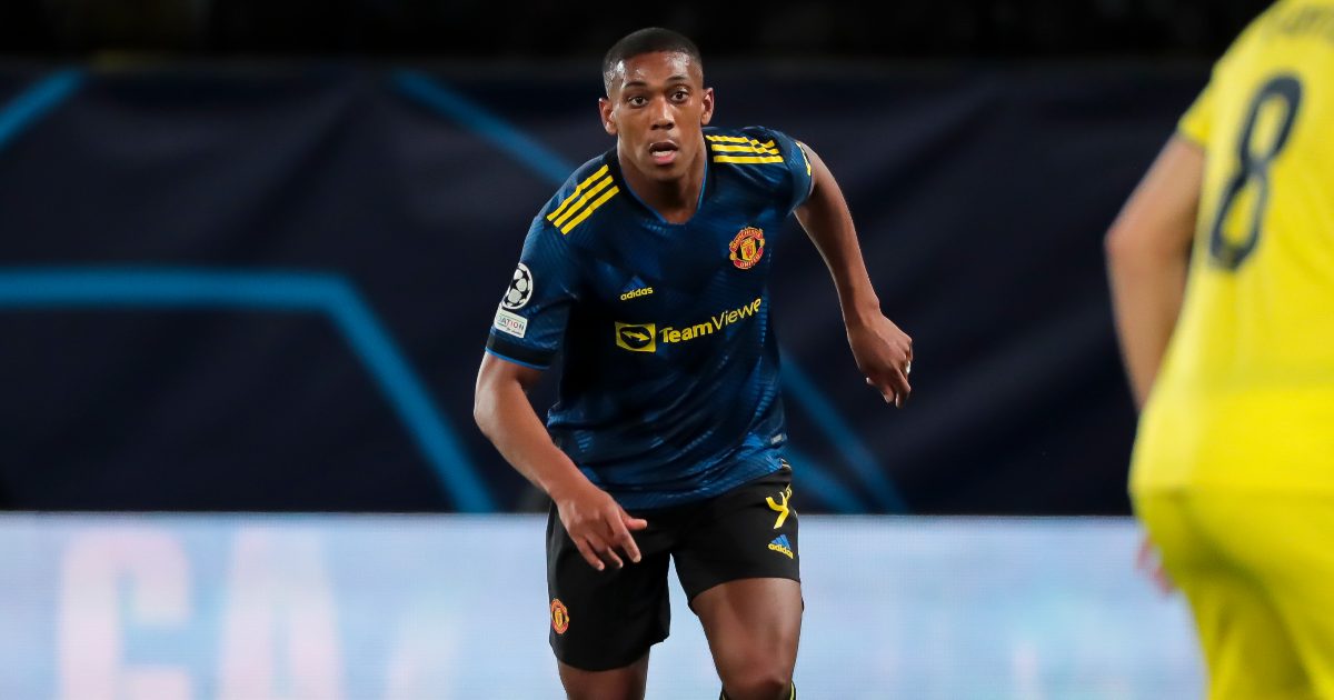Sevilla player speaks out on ‘shy’ Martial’s start since leaving Man Utd