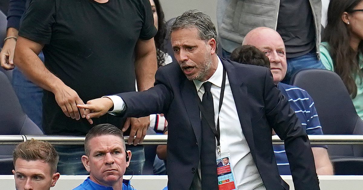 ‘You can lose’ – Paratici lifts lid on Tottenham’s ‘fight for big players’
