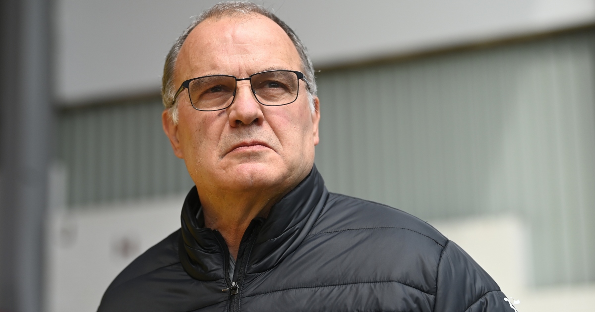 Leeds boss Bielsa defends striker selection amid Bamford absence
