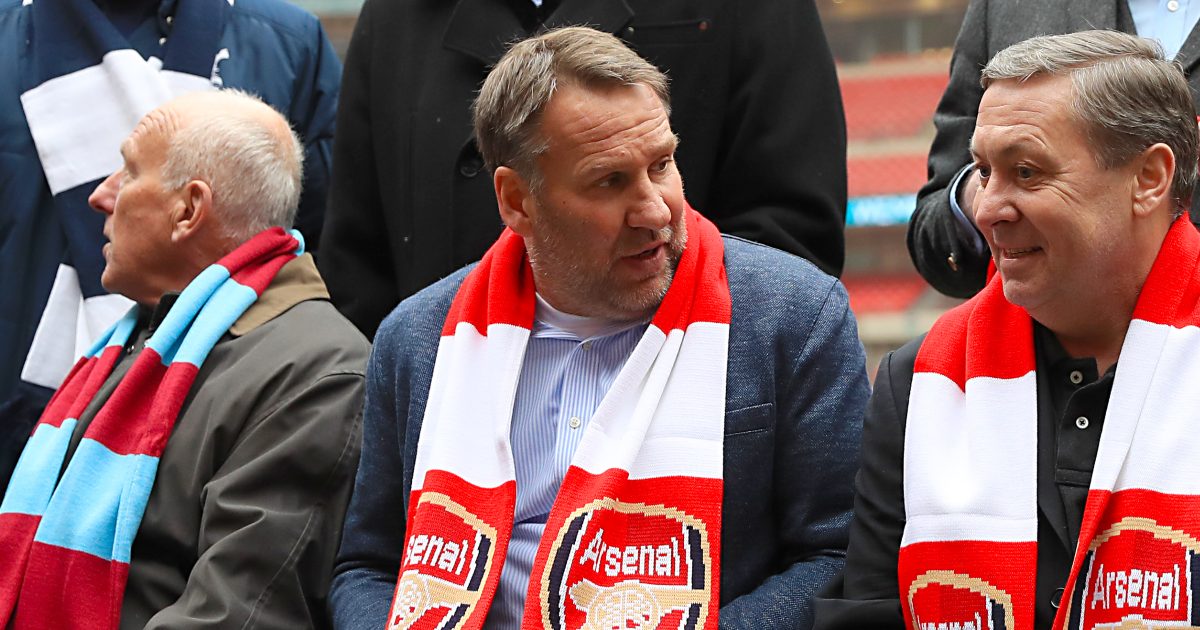 Merson names who ‘should be Arsenal captain’, no ‘faith’ in Lacazette