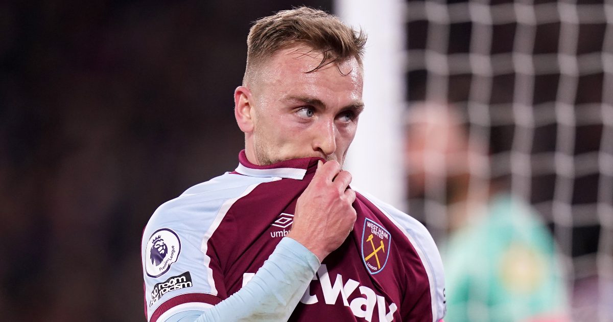 Bowen scores for West Ham