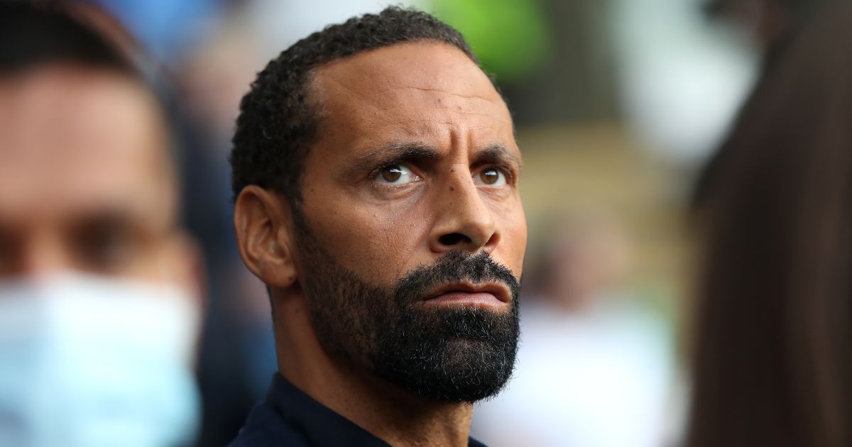 Rio Ferdinand blasts 'crazy' Man Utd star in disappointing Burnley draw - Vimarsana News