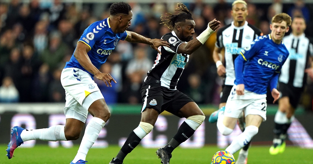 ‘Unplayable’ Saint-Maximin destined for the top, claims pundit
