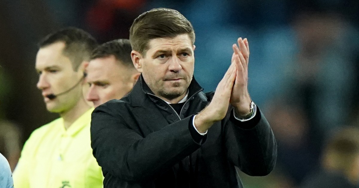 Gerrard shoots down claim over ‘terrific’ Aston Villa star