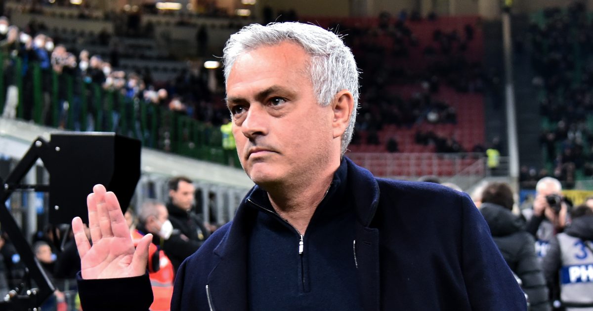 Mourinho claims ex-Man Utd star ‘was not happy’ in England