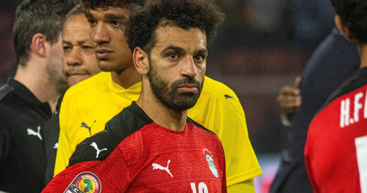 Liverpool star Salah told to stop ‘feeling sorry for yourself’