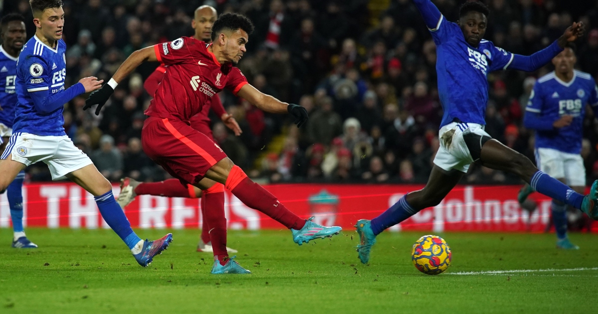 Did Diaz debut offer a glimpse into Liverpool’s future?