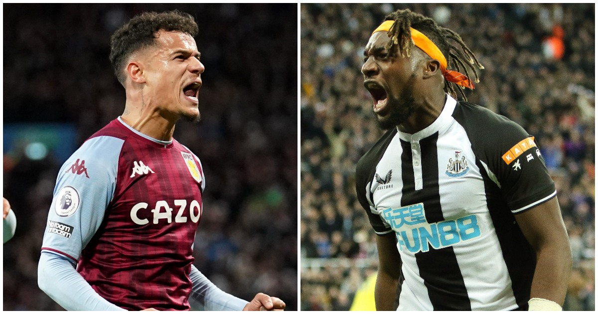 Cancel your Sunday plans and watch a Newcastle v Villa thriller…