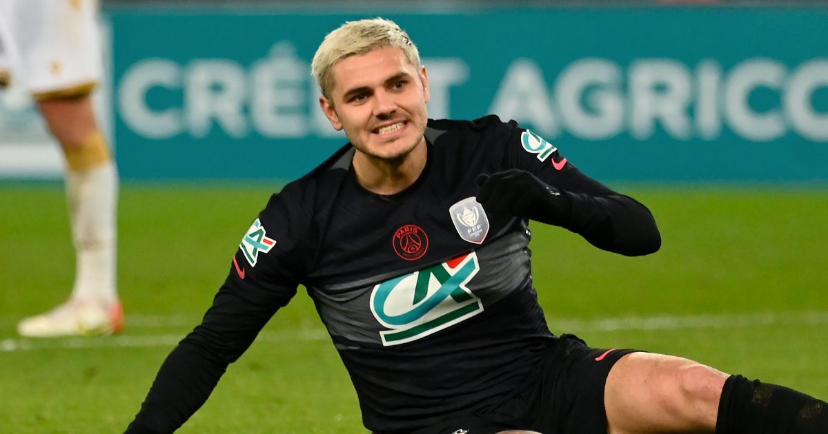 Arsenal linked Icardi