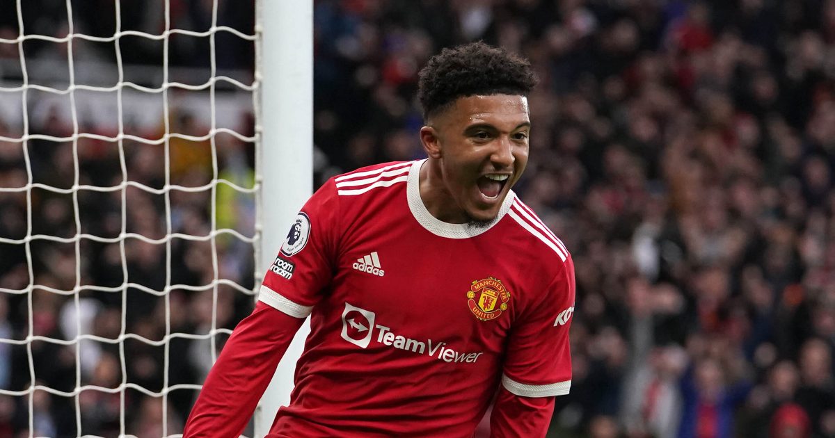 Rangnick praises Sancho