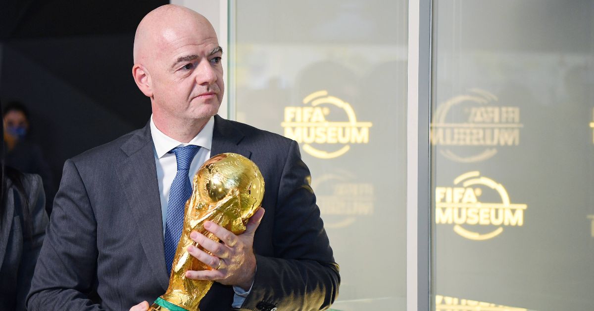 Survey finds 75% of players want World Cup every four years