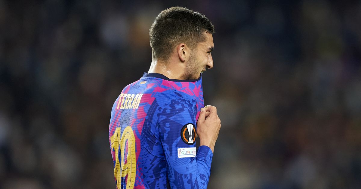 barcelona europa league