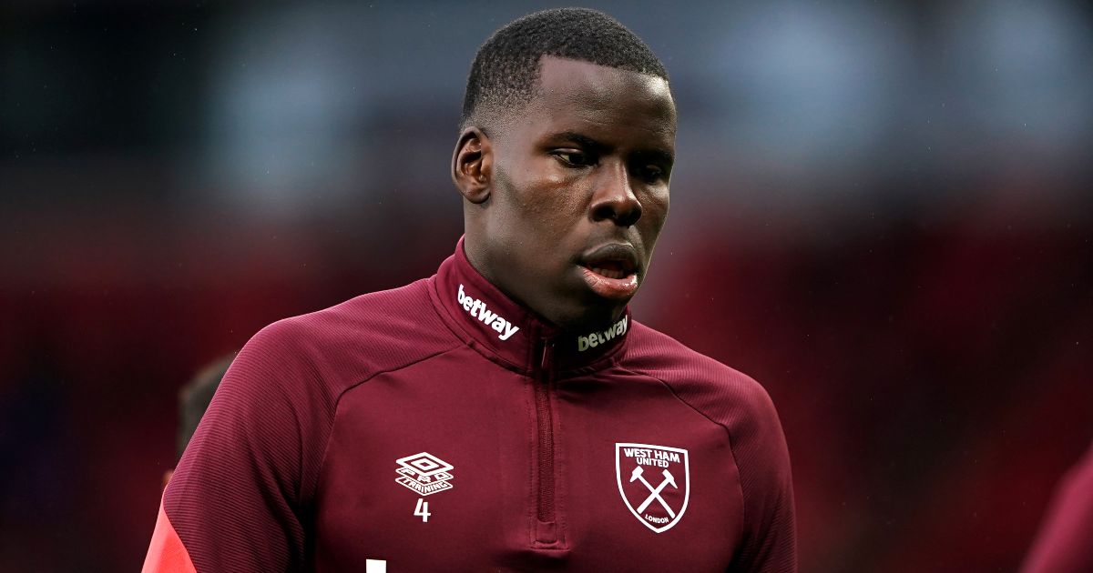 West Ham boss Moyes ‘hoping’ Zouma can play against Newcastle