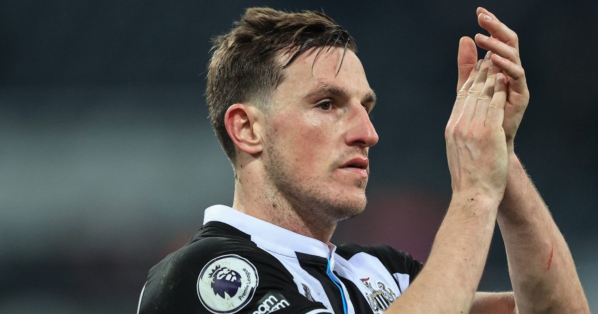 Wood ‘smiled’ about ‘glitzy’ rumours as Newcastle were ‘pragmatic’