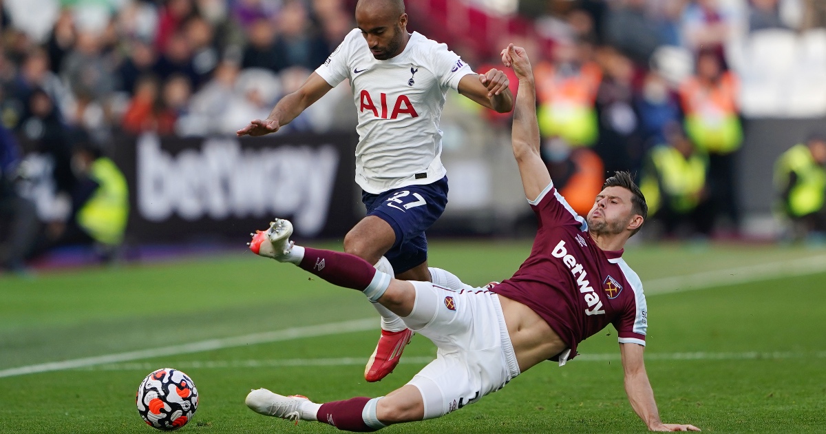 Cresswell defiant as he insists West Ham haven’t ‘run out of gas’