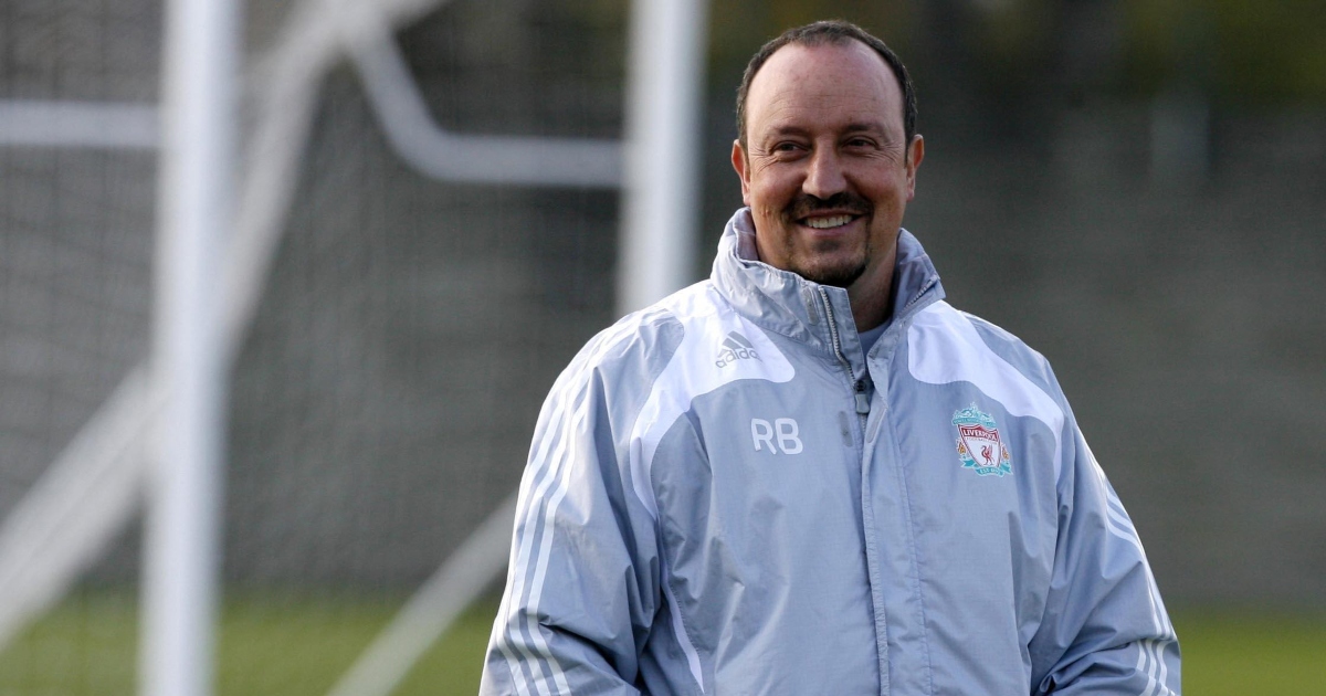 Captivating Rafa Benitez 'on Brink Of Sack' After Just 4 Months – Ex-liverpool Player To Replace Him Capture Illustration Captivating Rafa Benitez 'on Brink Of Sack' After Just 4 Months – Ex-liverpool Player To Replace Him Capture Illustration