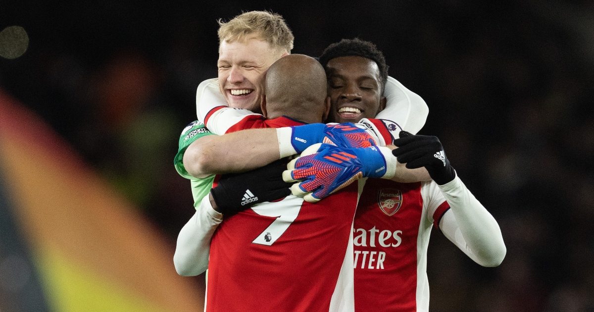 Arsenal invincible urges club to give ‘top professional’ a new contract