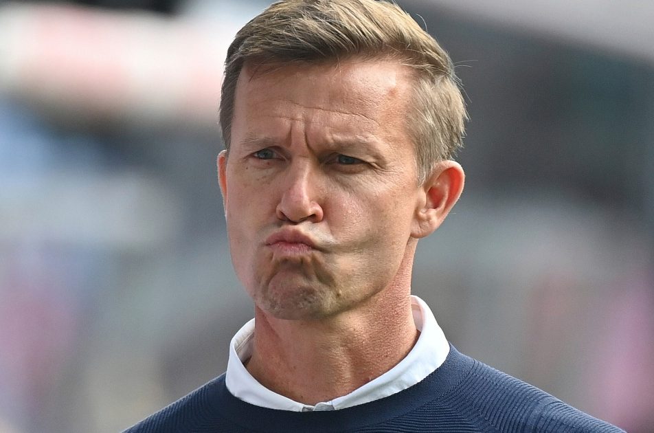 Leeds appoint Marsch as Bielsa replacement to 'lead club into new chapter'