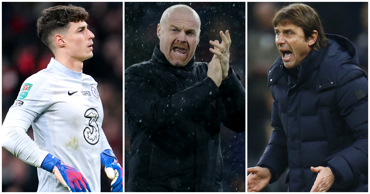Big Midweek: Everton v Boreham Wood in FA Cup, Burnley, Conte, Kepa, Milan derby - Vimarsana News