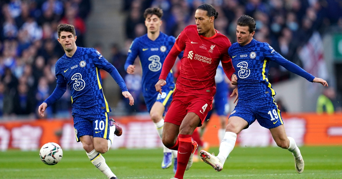 Rio tells ‘underrated’ Liverpool star how he’s ‘better’ than Van Dijk