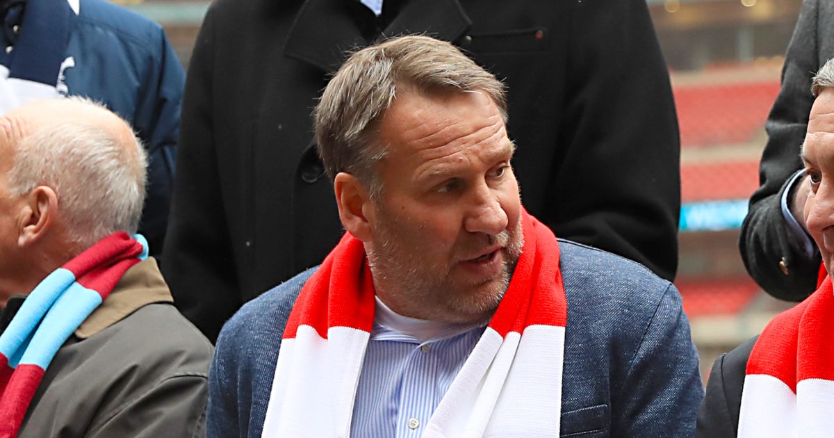 Merson picks surprise Arsenal star as ‘worry’ in top four bid