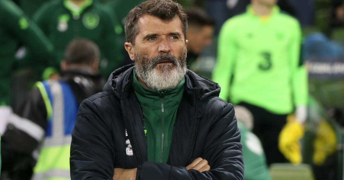 Keane: Picking new manager ‘huge decision in United’s history’