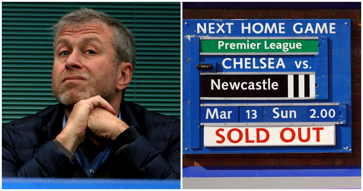 PL and FA flag ‘integrity issues’ over Chelsea ticket ban