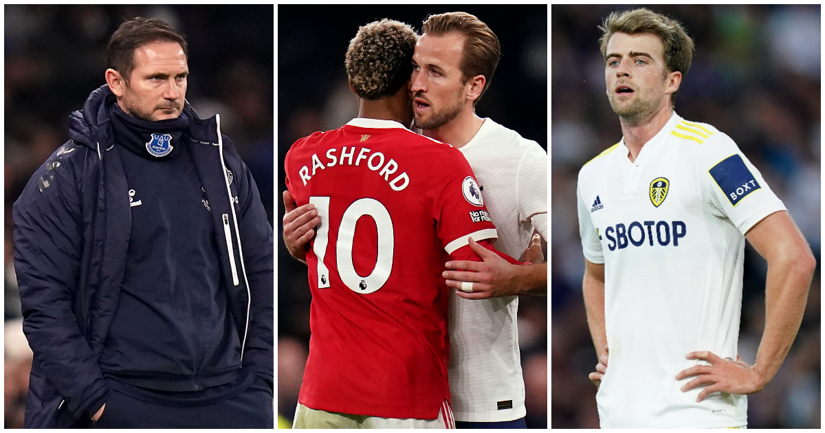 Big Weekend: Man Utd v Spurs, Chelsea, Lampard, Bamford, PSG