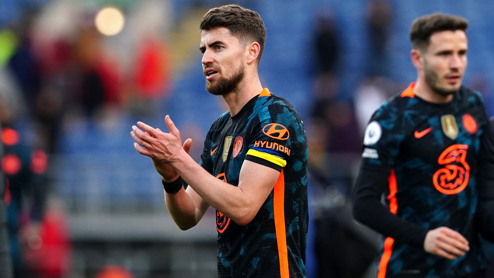 Chelsea star ‘prioritising’ contract renewal amid Juve interest – agent
