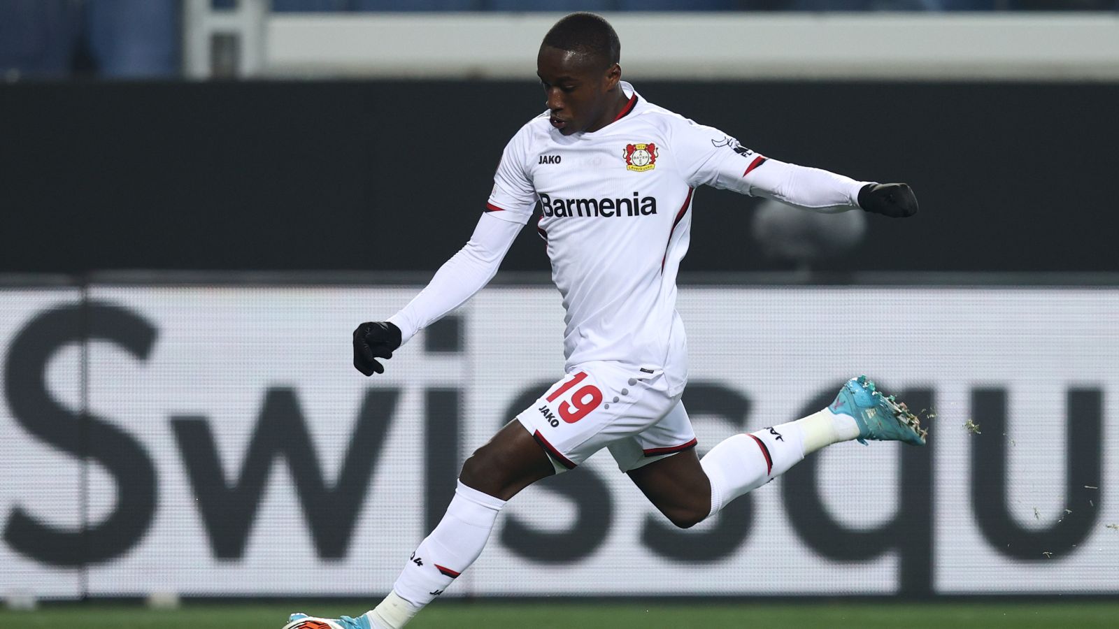 Arsenal target Diaby