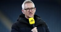 Gary Lineker speaks about Man Utd
