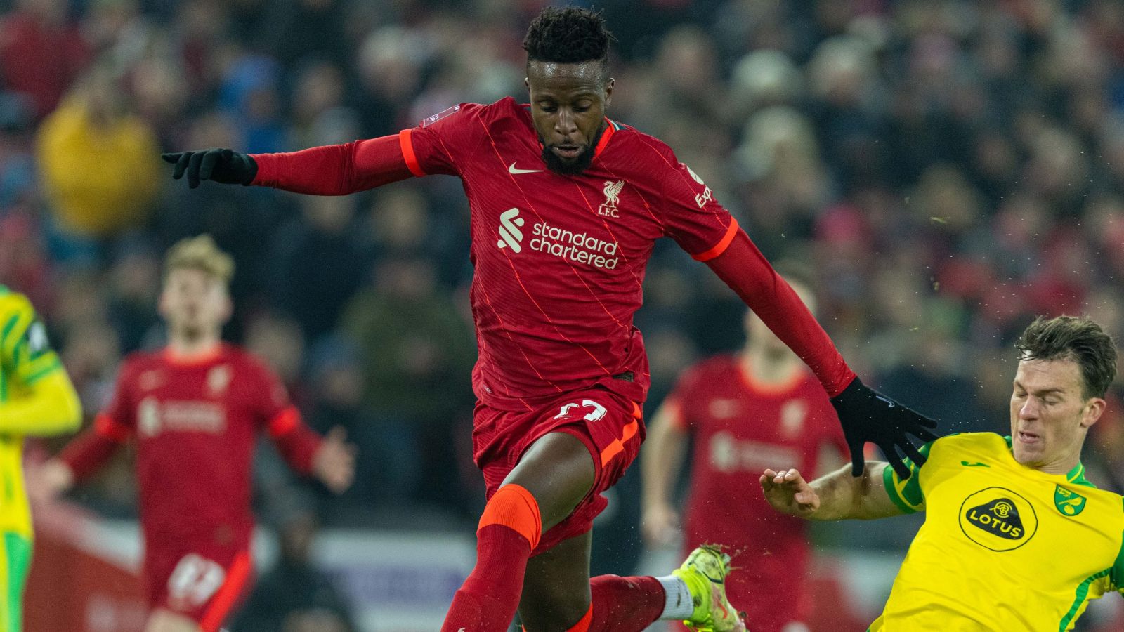 Liverpool favourite rejects ‘various Prem offers’, selects ‘preferred’ club