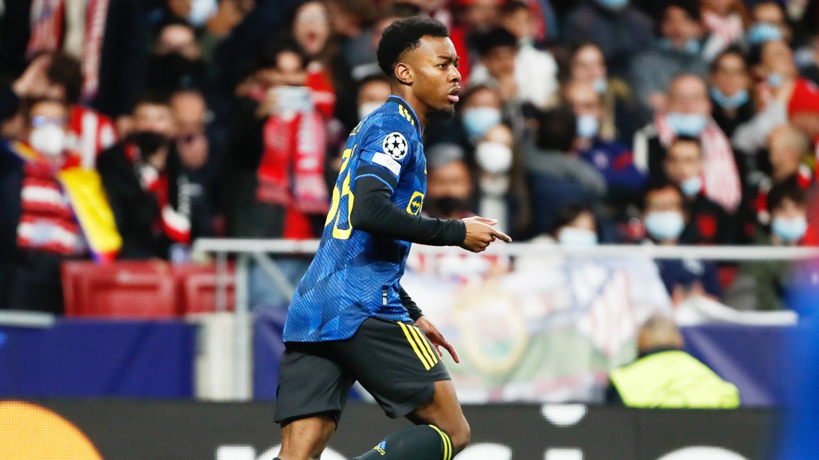 ‘It feels good’ – Man Utd starlet thanks Rangnick following ‘dream’ call-up