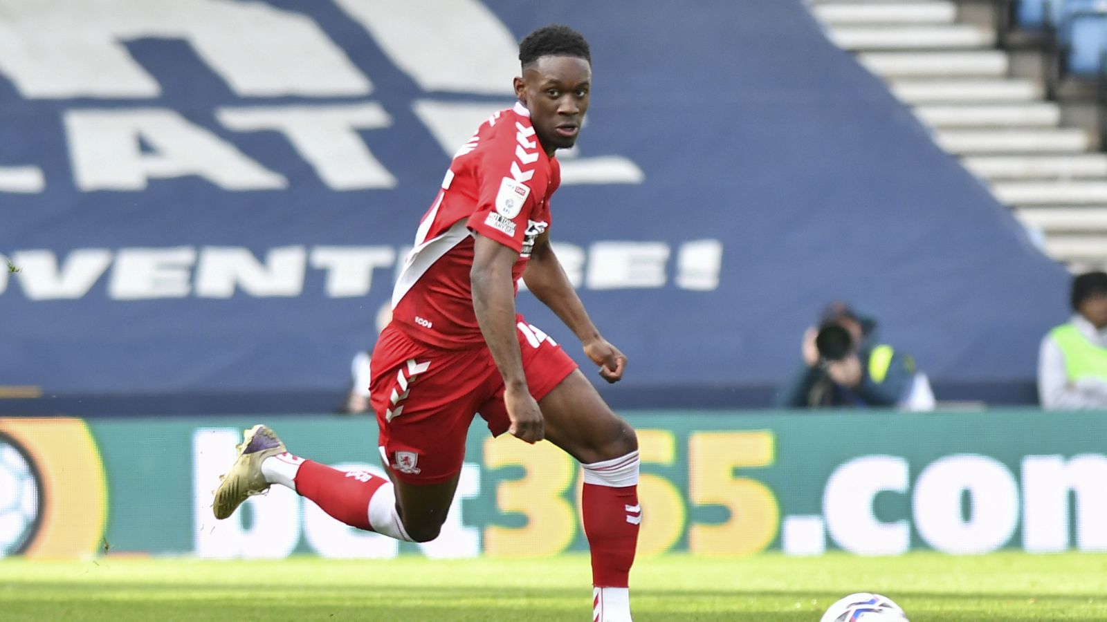 Arsenal youngster Balogun