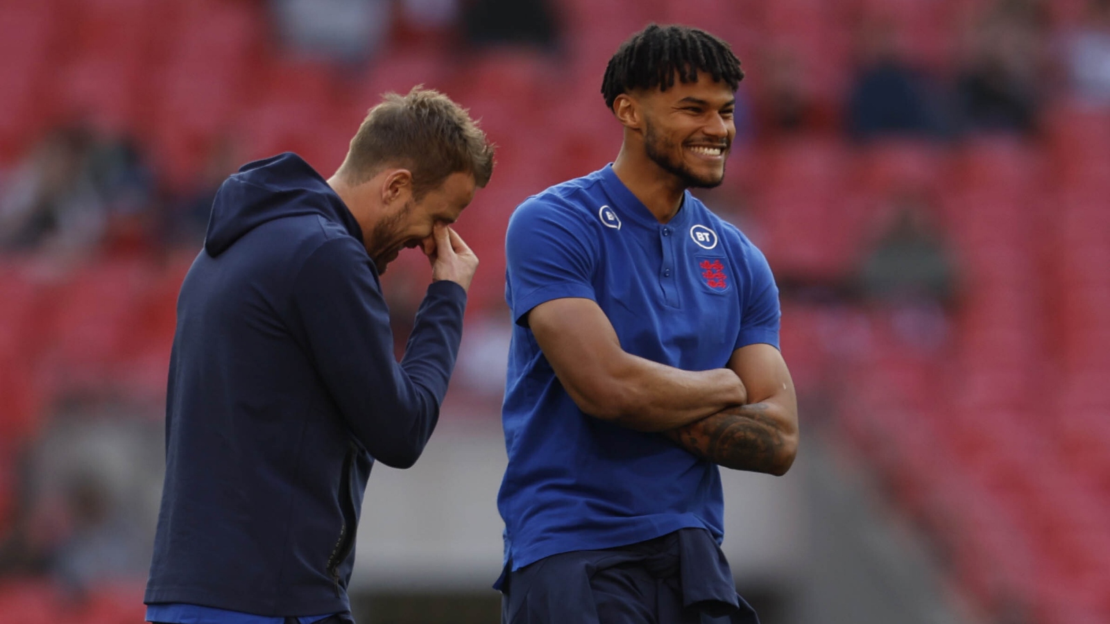 Mings feels ‘on trial’ with England; makes Maguire, Euros admission