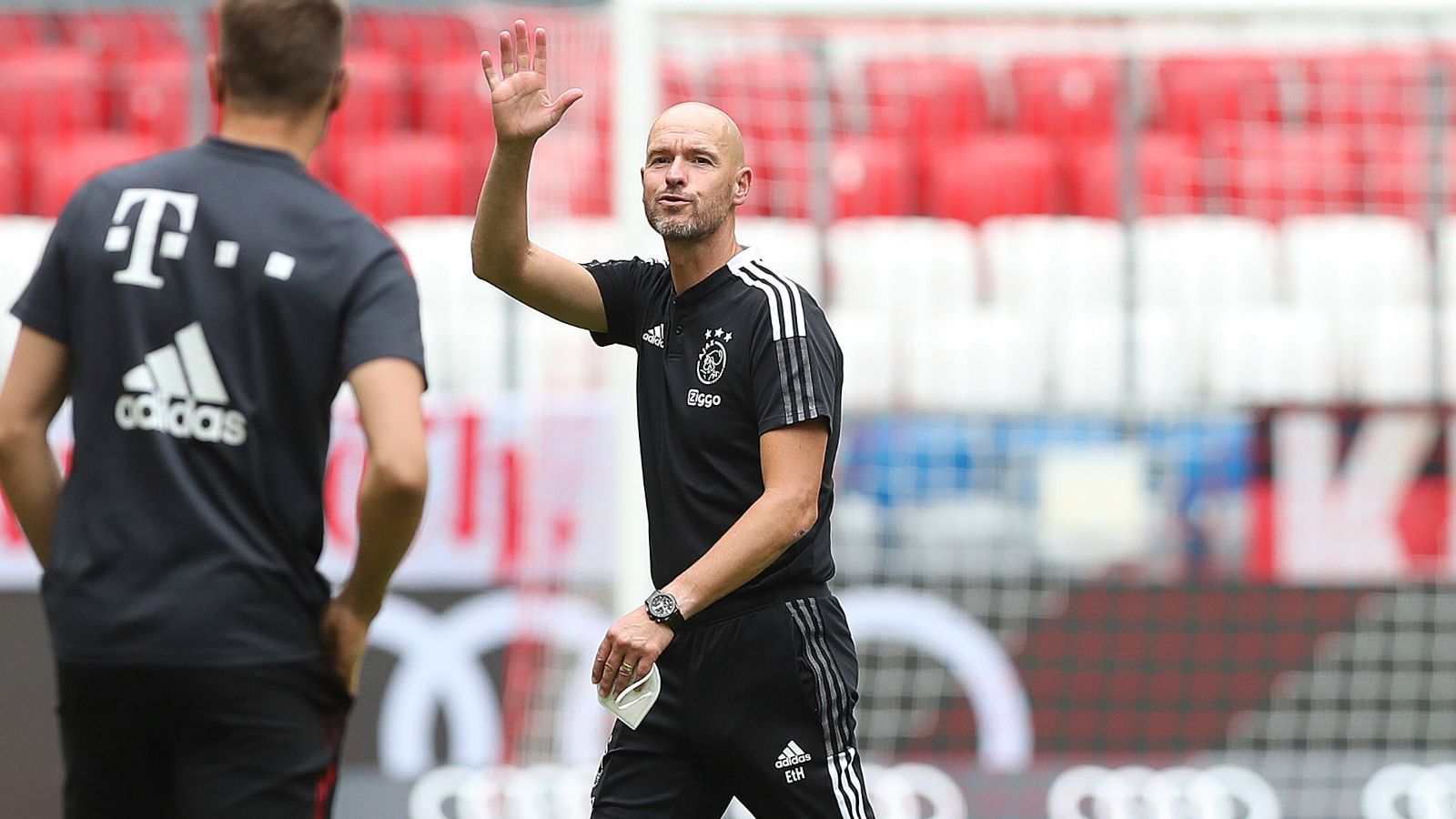 Ten Hag ‘not encouraged’ to stay amid ‘mistake’ with Tottenham player