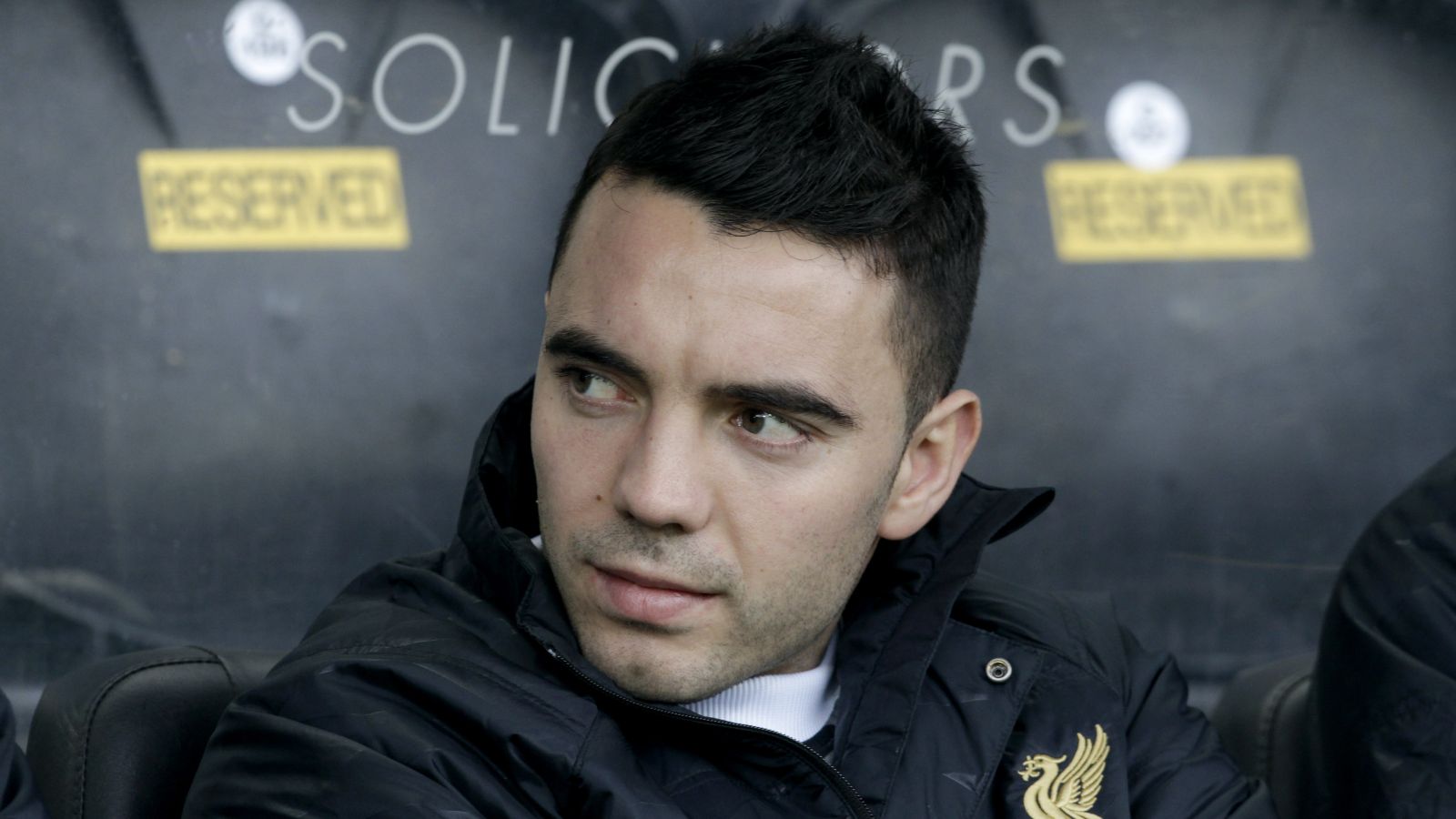 Ex-player reveals problem he had at Liverpool amid ‘true luxury’